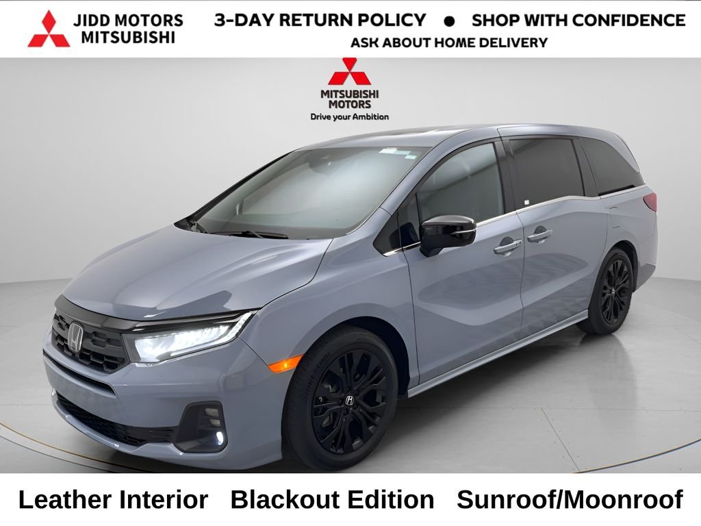 2025 Honda Odyssey Sport L's photo