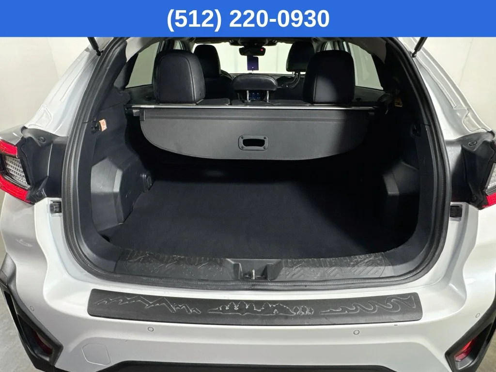 Certified Used 2025 White Subaru Limited image 32