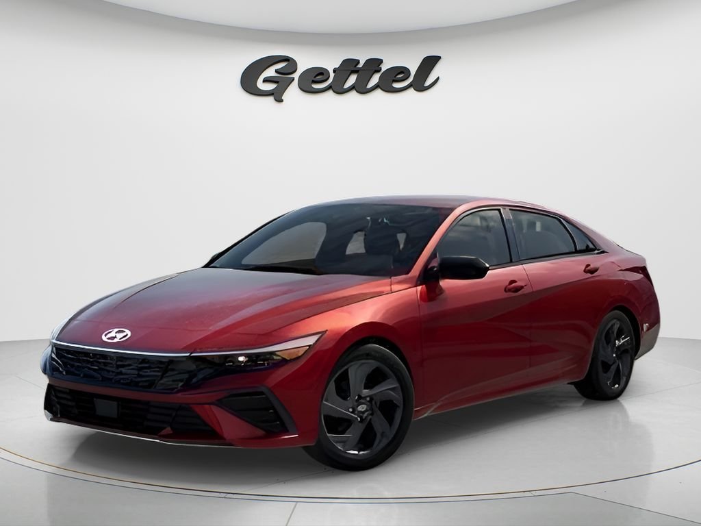 2026 Hyundai Elantra