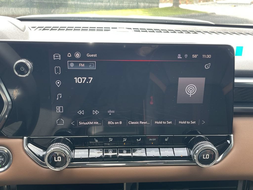 2025 GMC Canyon AT4 - Photo 13