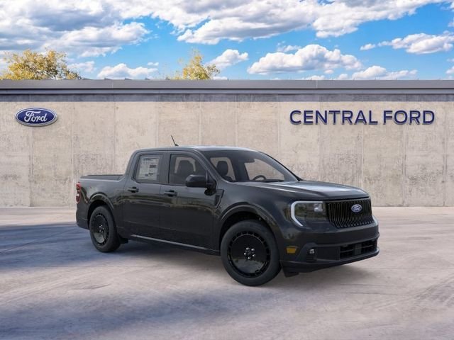 New 2026 Shadow Black Ford Lobo™ image 7