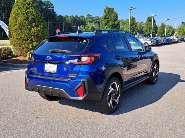 New 2026 SAPPHIRE BLUE PEARL Subaru Limited Hybrid image 6
