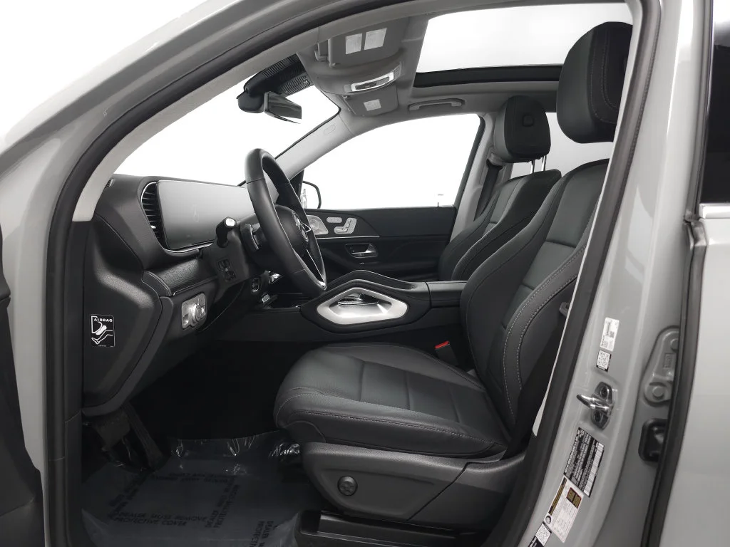 Certified Used 2026 MANUFAKTUR Alpine Gray Mercedes-Benz GLE 350 image 8