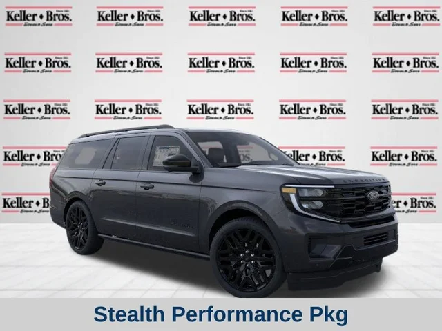 2026 Ford Expedition Max Platinum