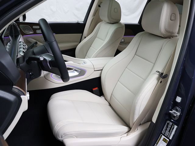 New 2026 Twilight Blue Metallic Mercedes-Benz GLE 450 image 39