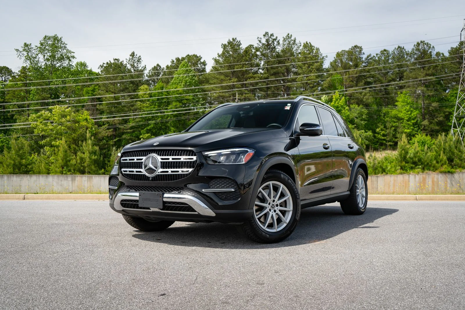2025 Mercedes-Benz GLE