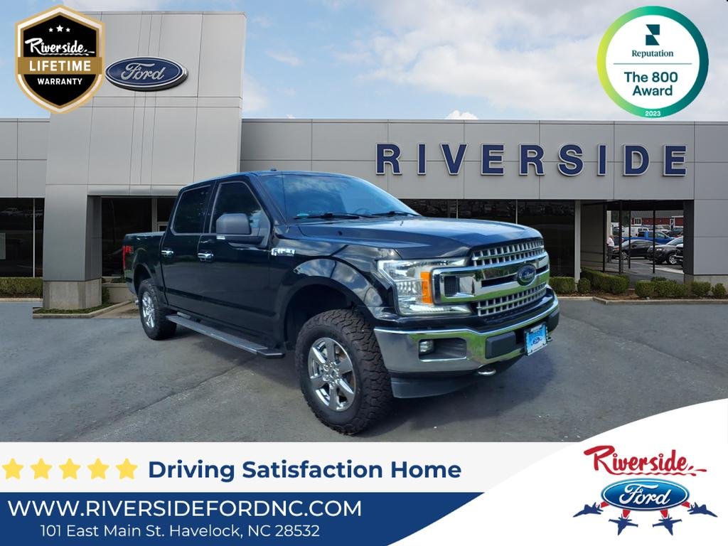 2018 Ford F-150 XLT 4x4 SuperCrew 5-1/2 Box's photo