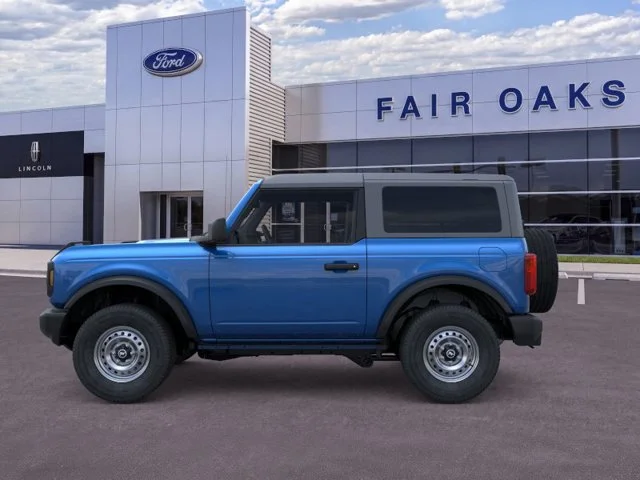 New 2026 Velocity Blue Metallic Ford Base image 3
