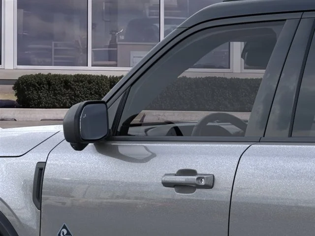 New 2026 Carbonized Gray Metallic Ford Outer Banks image 20