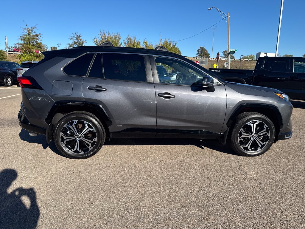 Used 2025 Gray Toyota XSE image 9