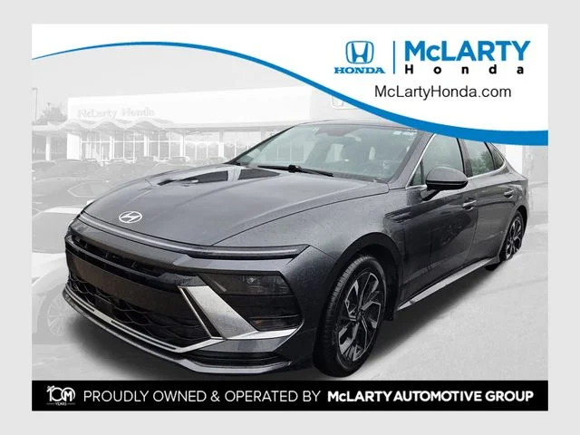 2025 Hyundai Sonata SEL's photo