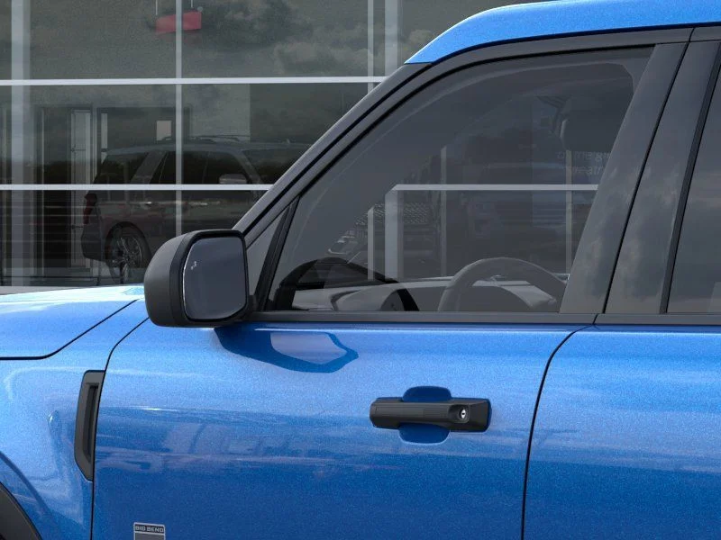 New 2026 Velocity Blue Metallic Ford Big Bend image 20