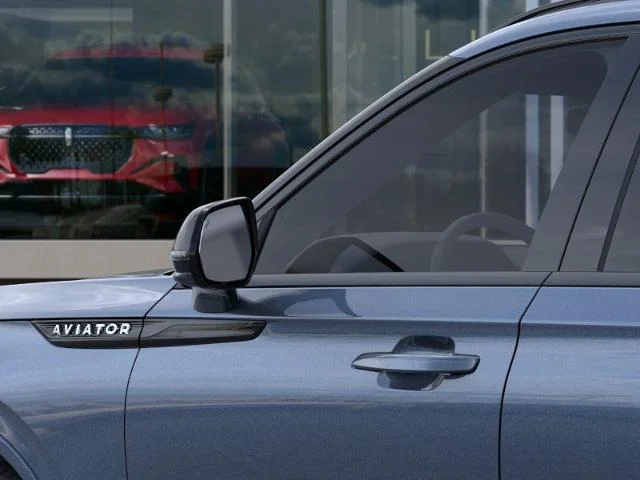 New 2026 Whisper Blue Metallic Clearcoat Lincoln Premiere® image 20