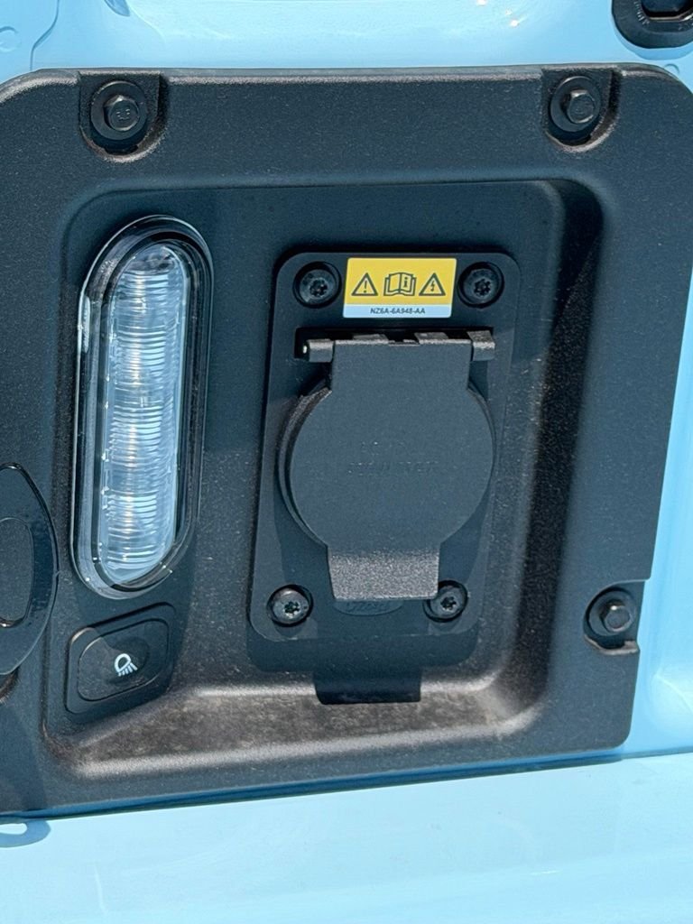 New 2026 Light Blue Ford XLT image 26
