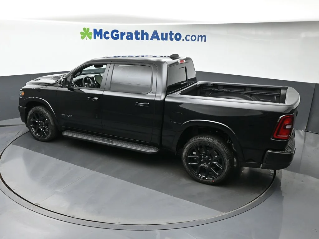 Used 2026 Black Ram Laramie image 32