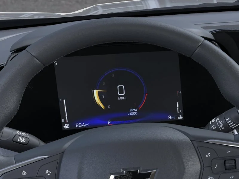 New 2026 Sterling Gray Metallic Chevrolet LT image 25