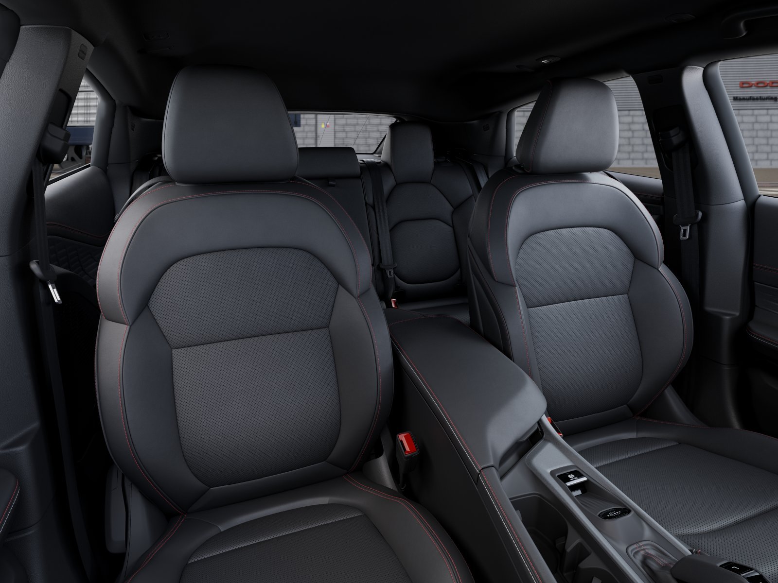 New 2027 White Knuckle Dodge R/T image 9