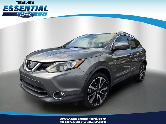 2017 Nissan Rogue Sport SL