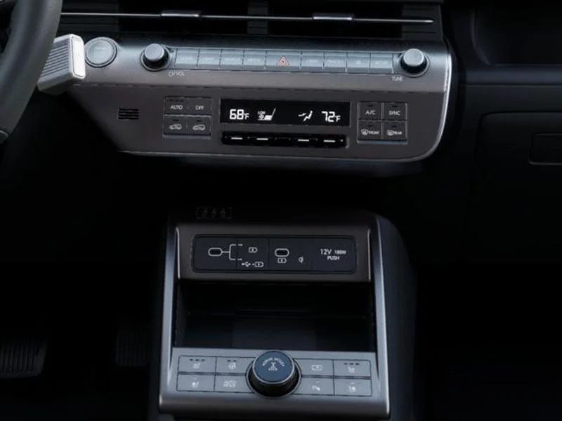 New 2027 Cyber Gray Metallic Hyundai Limited image 16