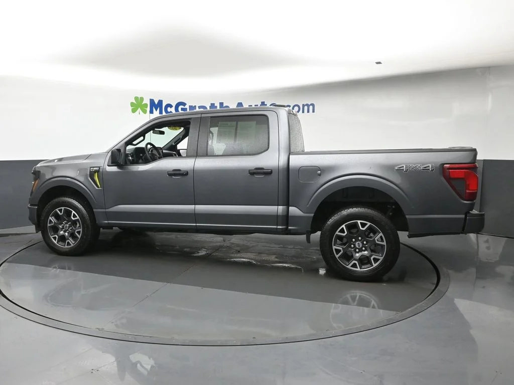 Certified Used 2025 Gray Ford STX image 23