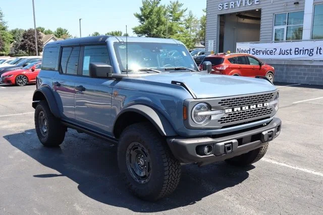 2025 Ford Bronco 4-Door Badlands - Photo 15