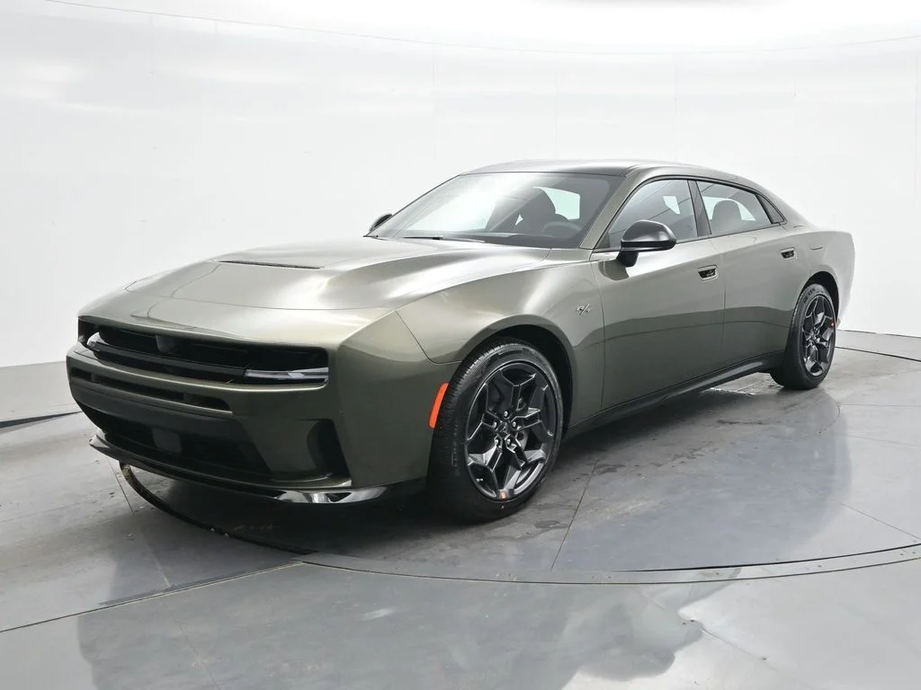 2026 Dodge Charger R/T AWD's photo