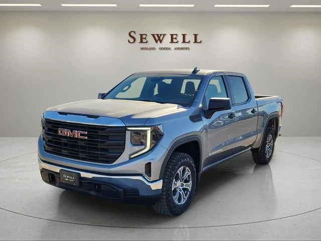 2025 GMC Sierra 4WD Crew Cab Short Box Pro's photo