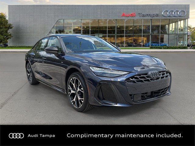 2026 Audi A6 Sedan Premium Plus