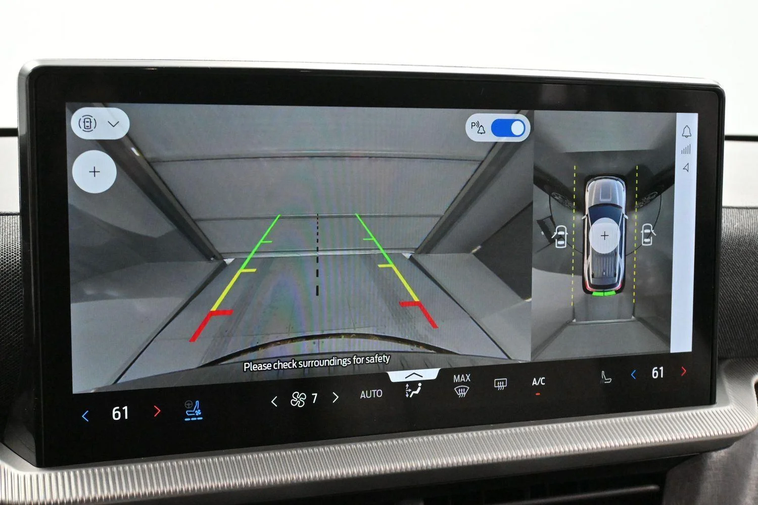 Used 2025 Carbonized Gray Ford Platinum image 23