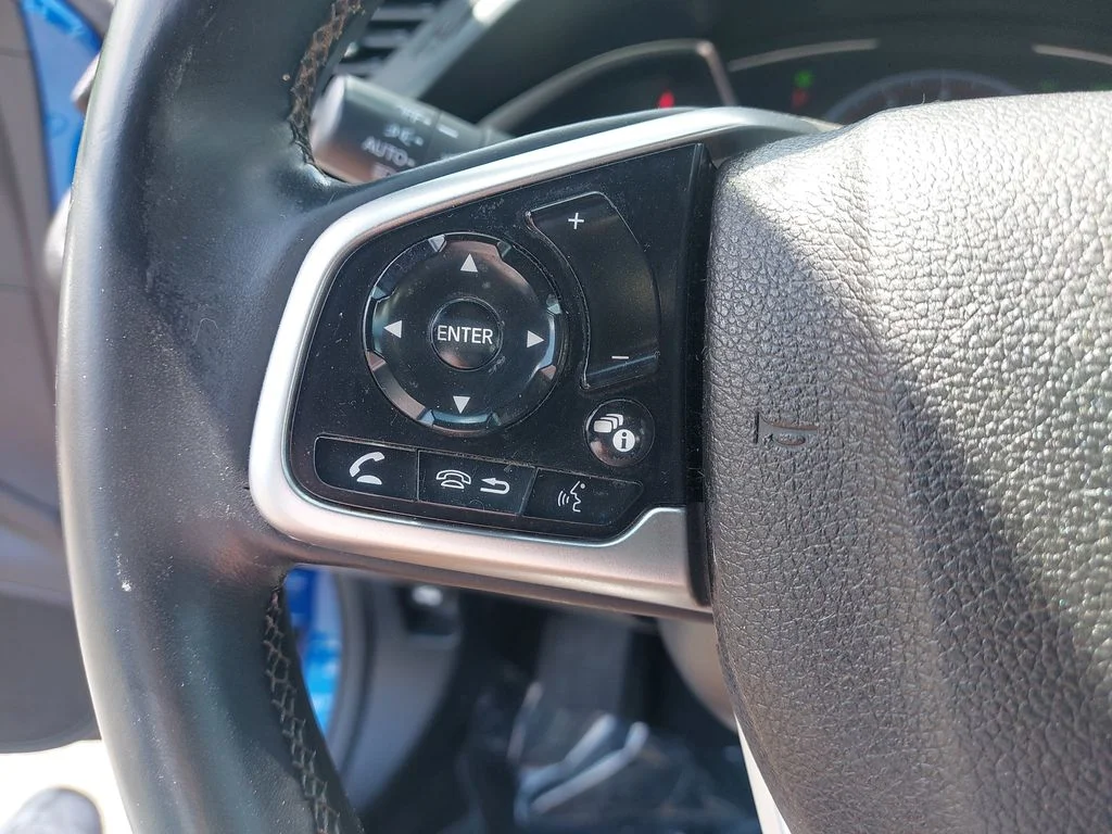 Used 2021 Blue Honda Sport image 16
