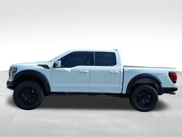 Used 2024 White Ford Raptor image 7