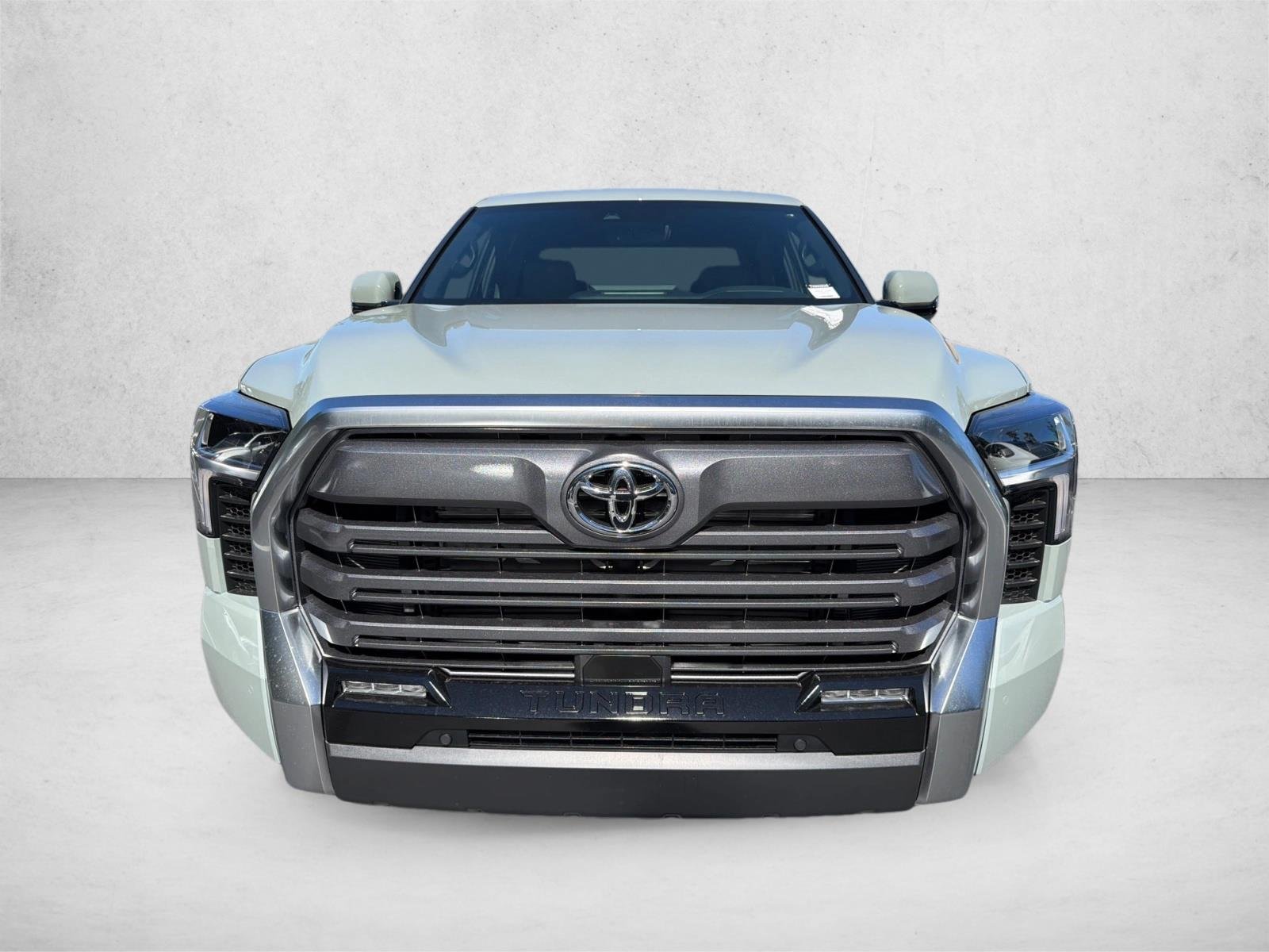 New 2026 Lunar Rock Toyota Limited image 8