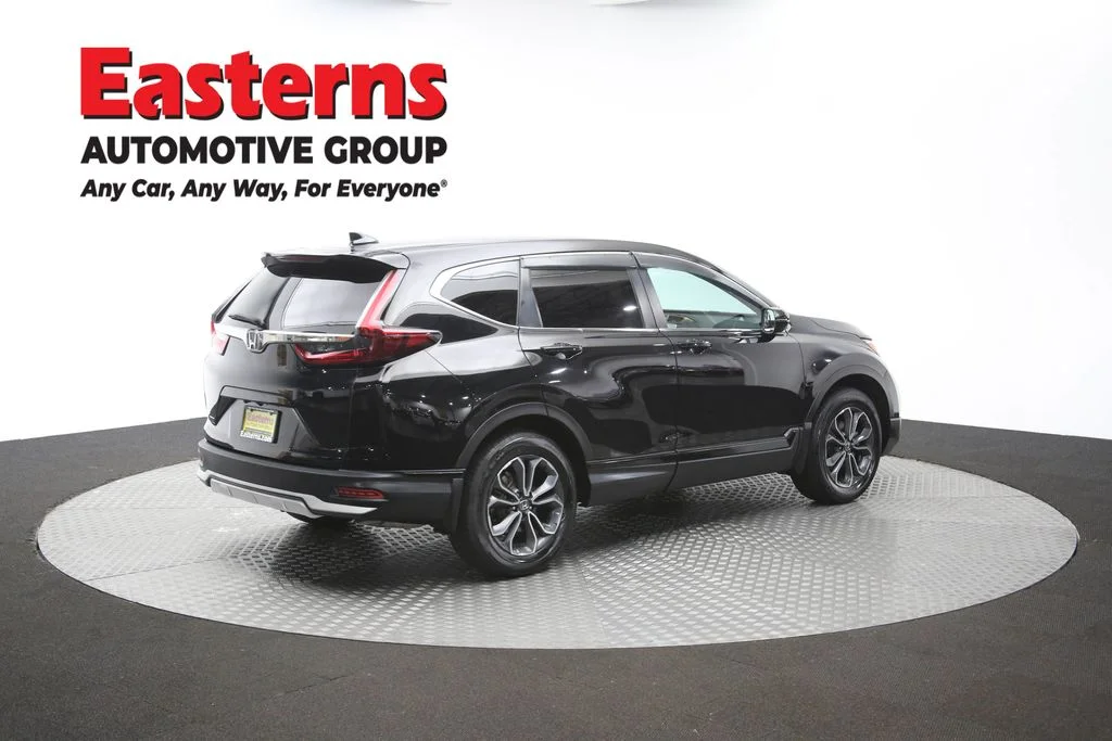 Used 2021 Black Honda EX-L image 41