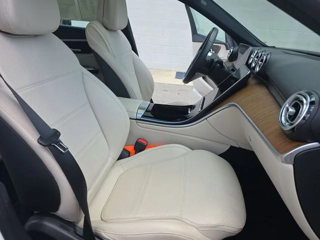 Used 2023 White Mercedes-Benz C 300 image 11