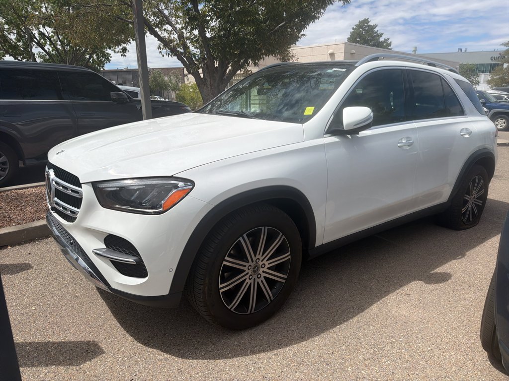 2024 Mercedes-Benz GLE