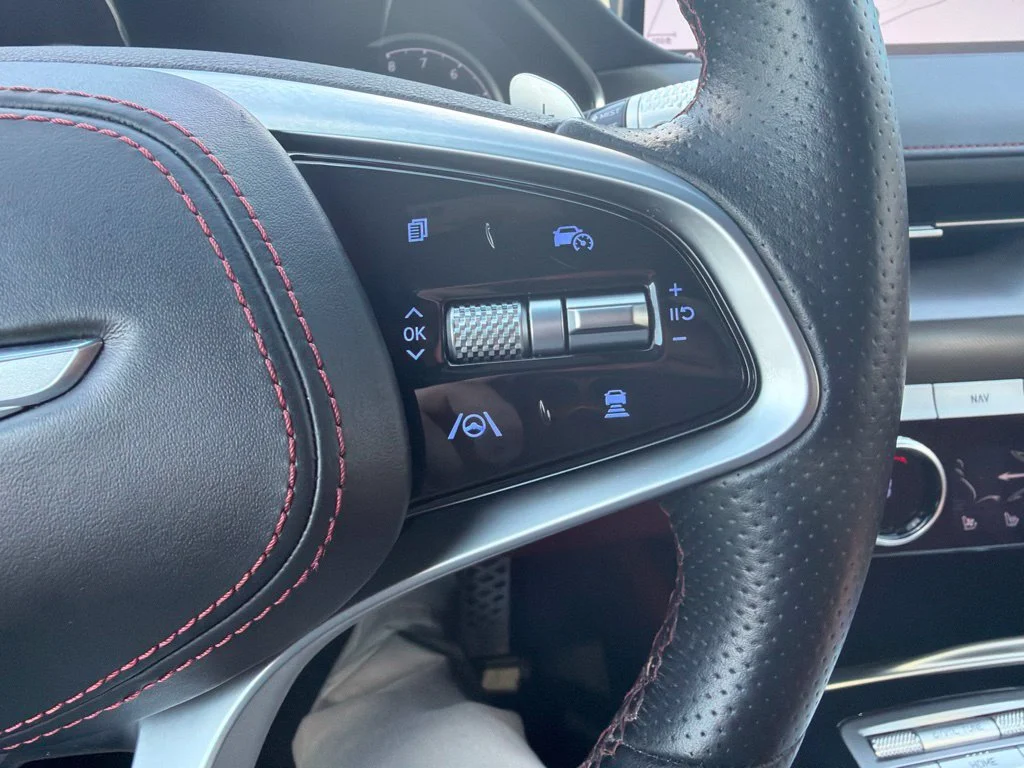 Used 2024 Black Genesis 3.5T Sport image 14