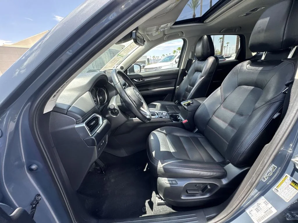 Used 2024 Gray Mazda 2.5 S Carbon Edition image 10