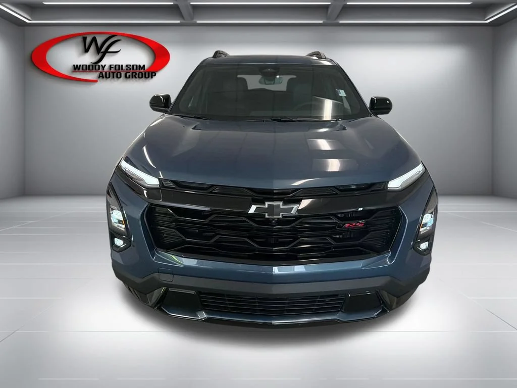 New 2027 Lakeshore Blue Metallic Chevrolet RS image 2
