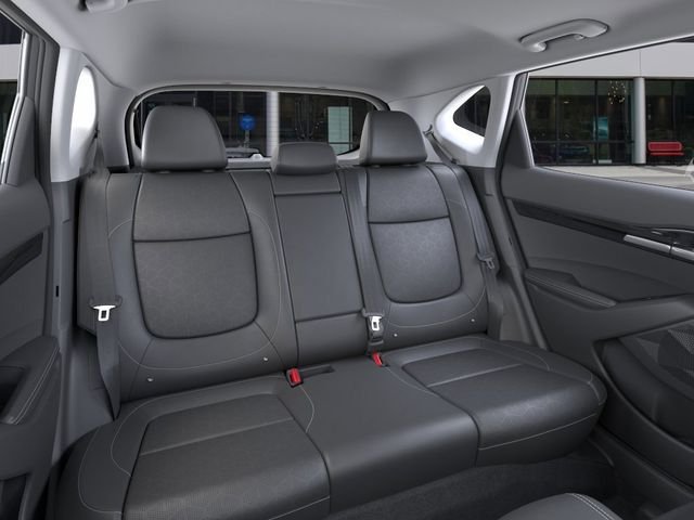 New 2026 Gravity Gray Kia EX image 16
