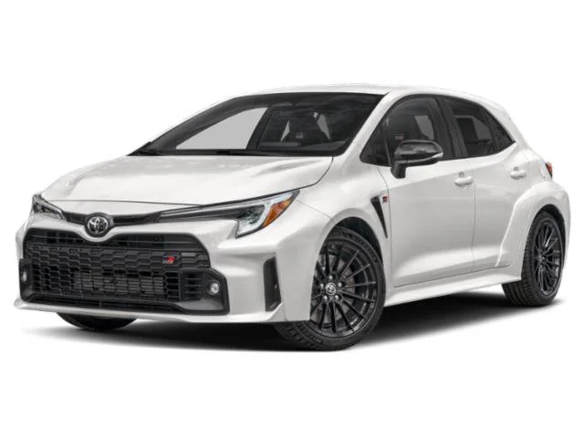 2024 Toyota GR Corolla's photo