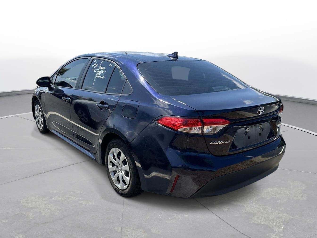Used 2024 Blueprint Toyota LE image 8