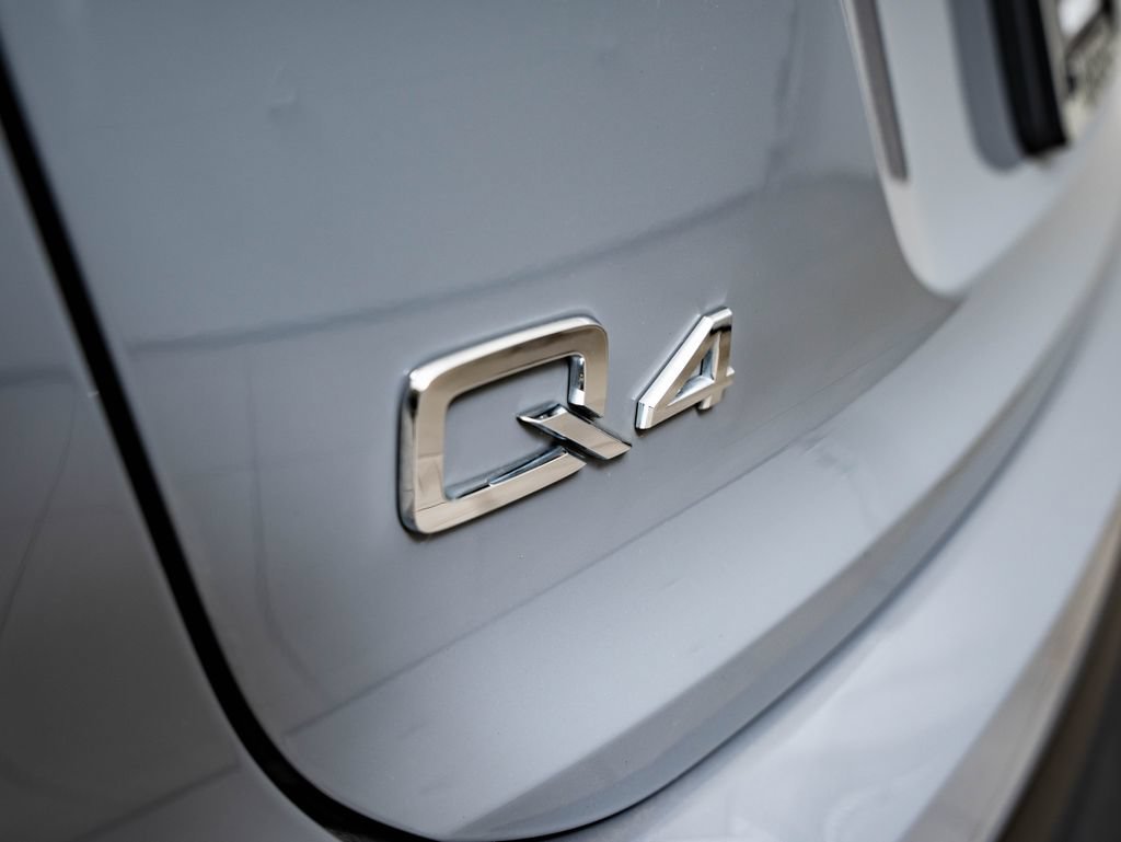 Used 2023 Pebble Gray Audi Premium Plus image 16