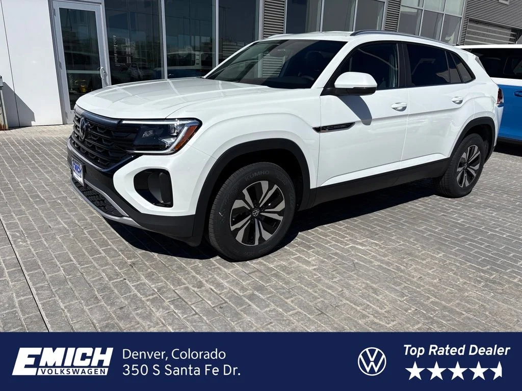 2026 Volkswagen Atlas Cross Sport 2.0T SE 4MOTION's photo