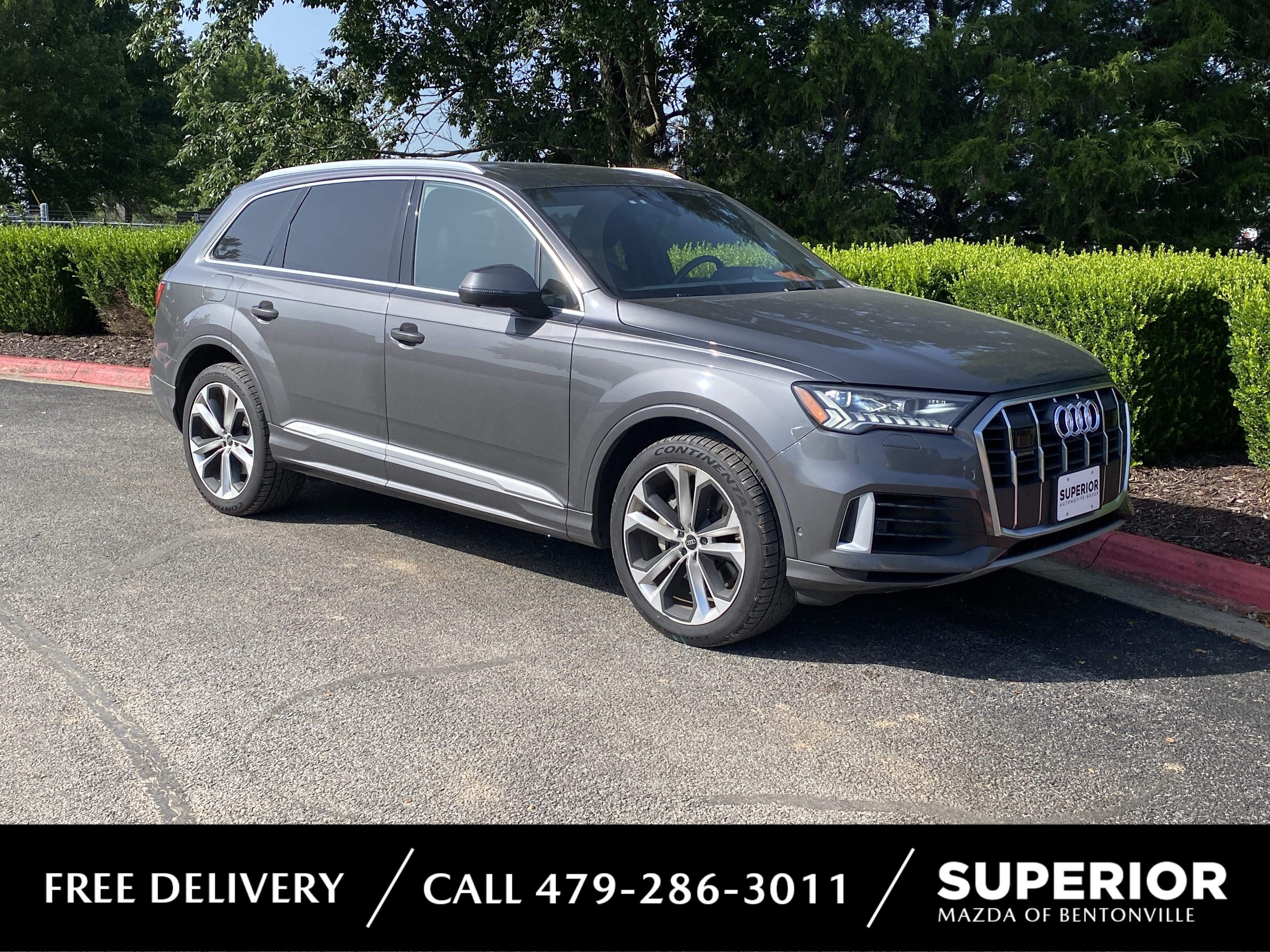 2024 Audi Q7 55 Prestige quattro Tiptronic's photo