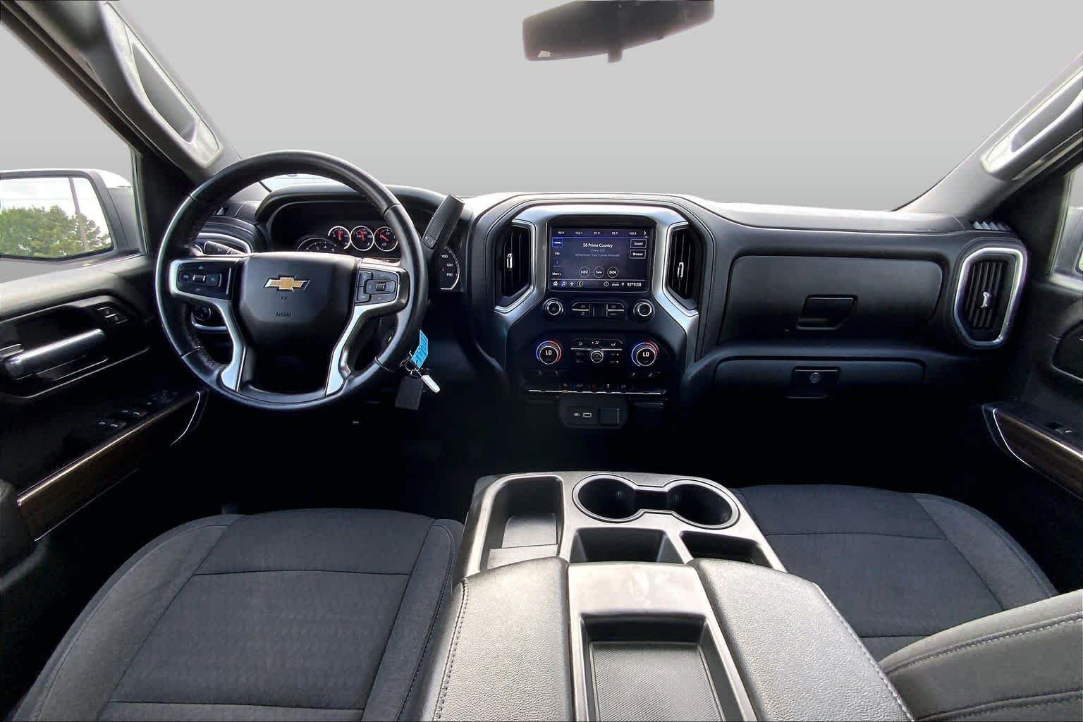 2021 Chevrolet Silverado 1500 LT - Photo 15