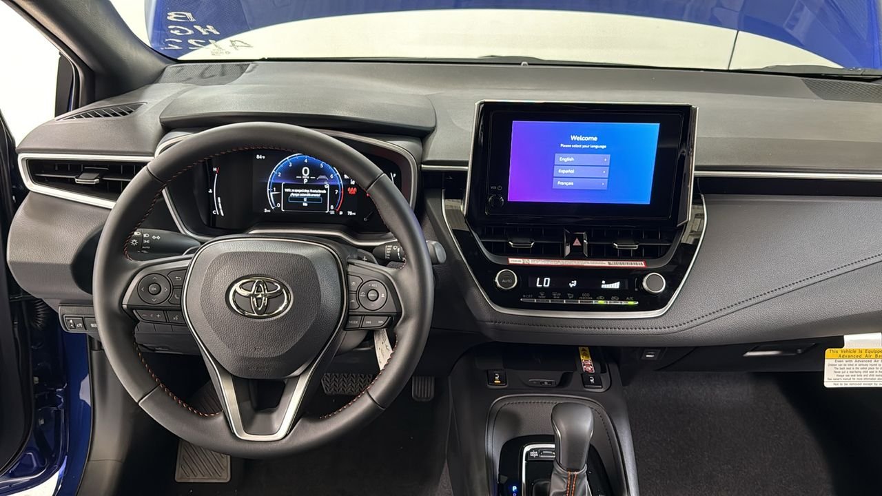 2026 Toyota Corolla Hatchback  FX