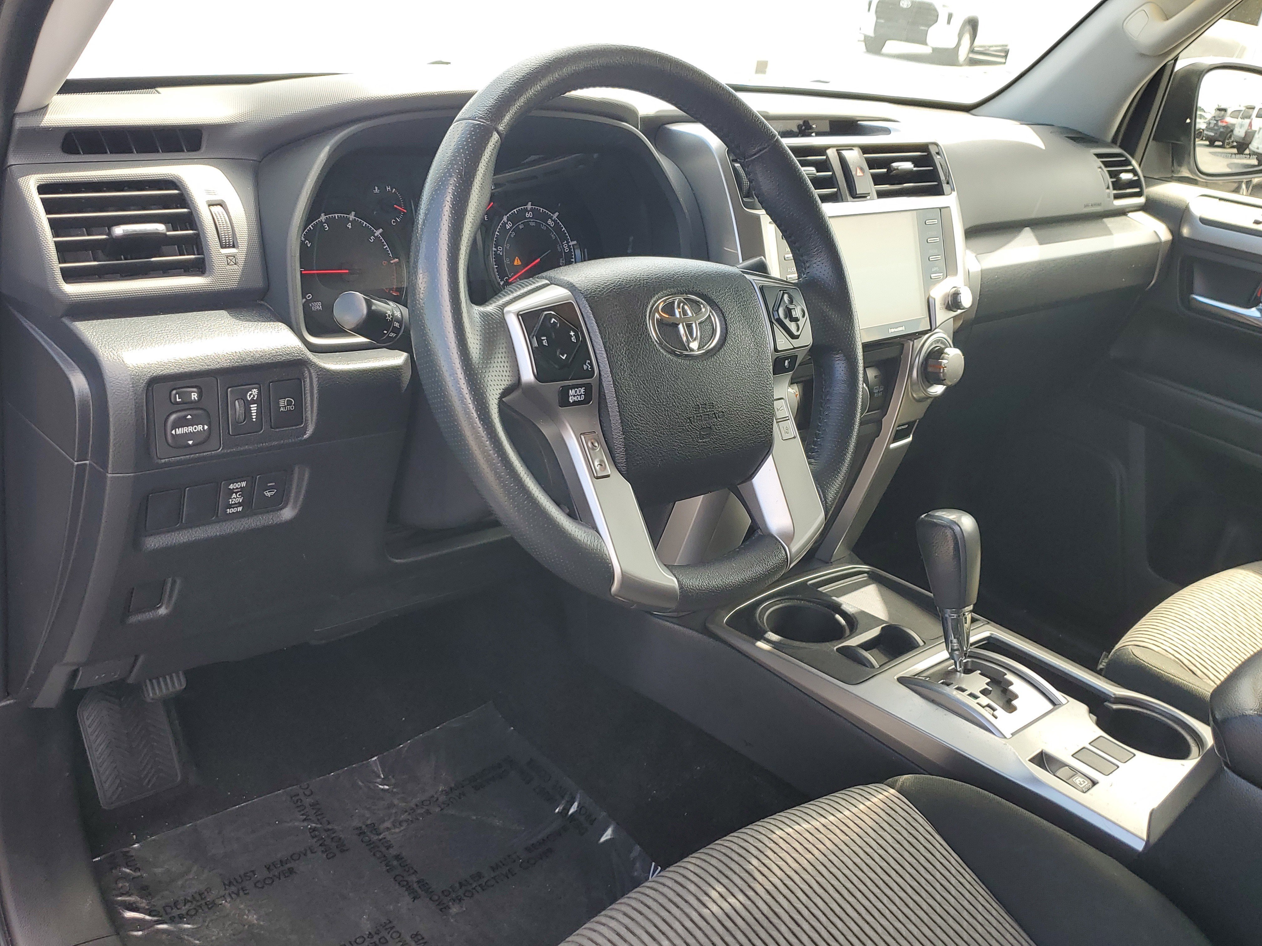 Used 2023 Classic Silver Metallic Toyota SR5 image 19
