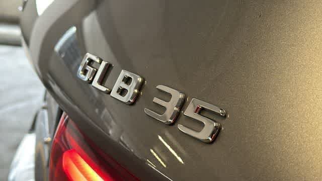 Certified Used 2026 Mountain Grey Metallic Mercedes-Benz AMG® GLB 35 image 10