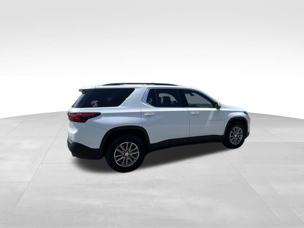 Used 2023 White Chevrolet LT image 14