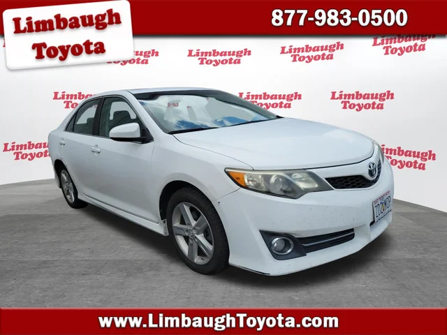 2014 Toyota Camry SE